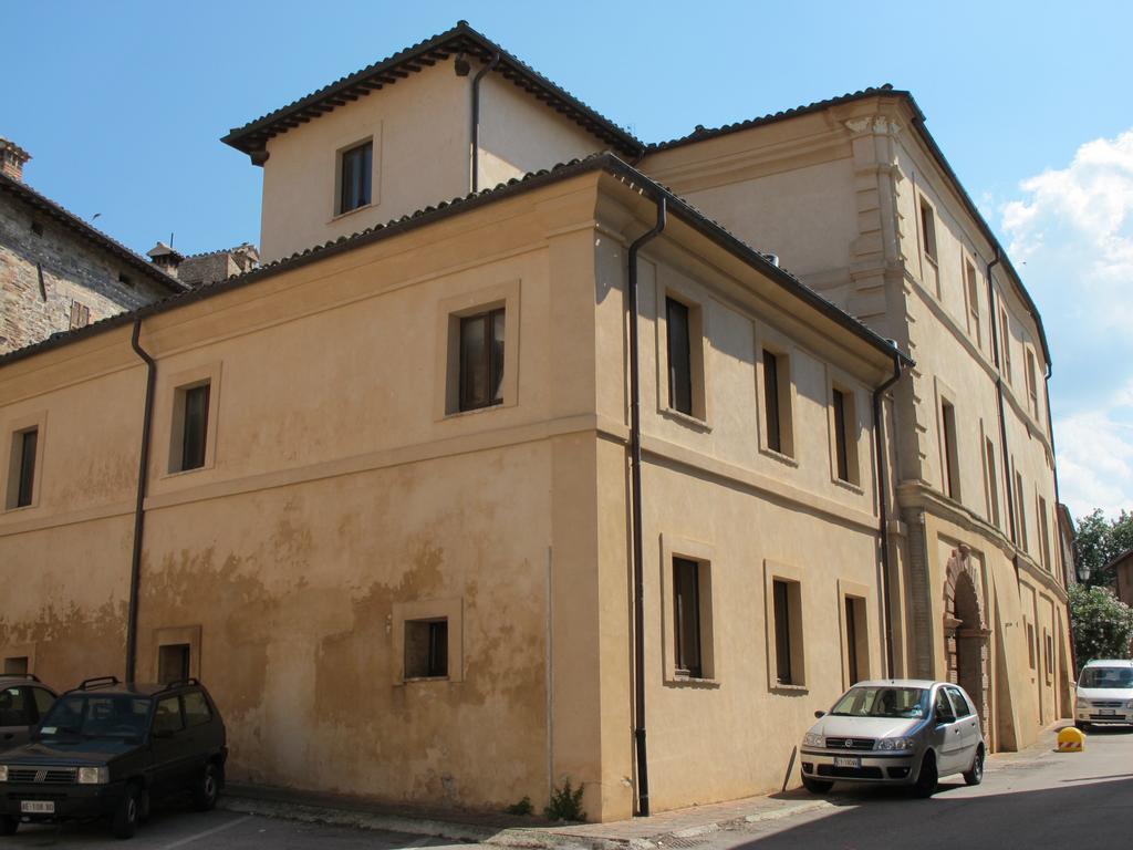 Belforte del Chienti Palazzo Bonfranceschi B&B 외부 사진